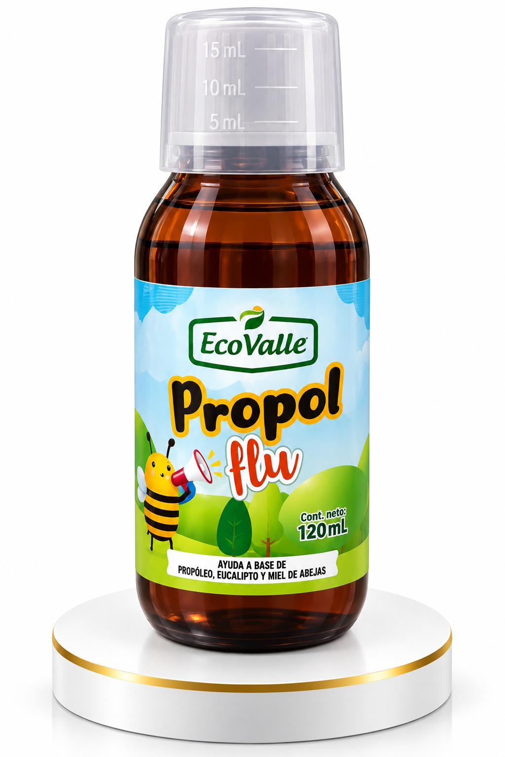 PROPOLFLU X 120 ML